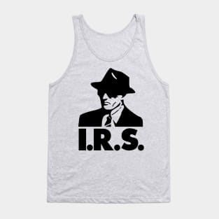 I.R.S. Records Tank Top